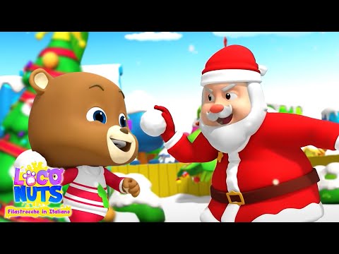 Vi Auguriamo un Felice Natale Canzone in Italiano