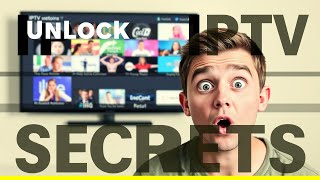 IPTV Secrets Revealed: A Deep Dive!