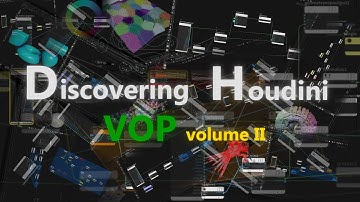 Discovering Houdini VOP 2: Introduction