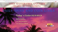 Daily Spin Link Today