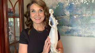LLADRÓ Nurse Figurine. Porcelain Nurse Figure. This is special! #lladro #ad