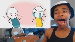 How to NEVER get hurt in a relationship REACTION, EXPERIENCE & ADVICE