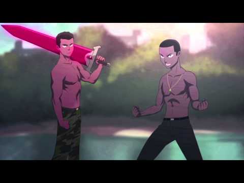 Share more than 68 black anime characters with waves latest  induhocakina