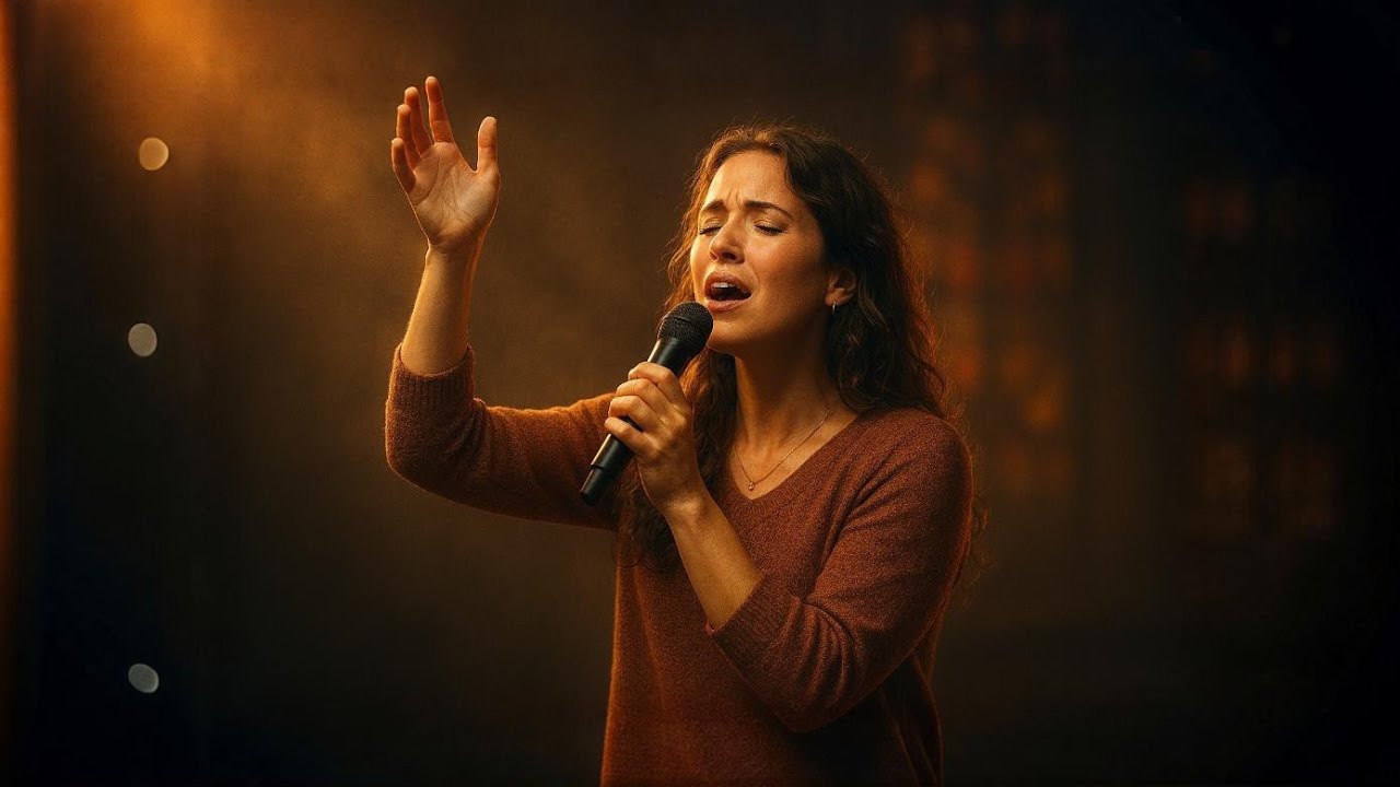 Lauren Daigle-Lord I’m Not Okay | Powerful Worship Ballad Inspired by  Emotional Christian 