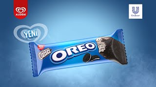 İki Efsane Buluşuyor: Yeni Algida Classics Oreo! Resimi