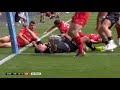 Highlights | Saracens Men 37-34 Exeter Chiefs