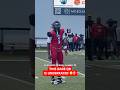 Can’t sleep on KAI. DADE DIMER 🤫🔥 #shorts #football #quarterback #blurrr #highlights #viral