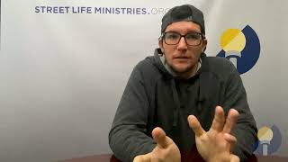 Interview with Anthony, follow up by Street Life Ministries 16 views 7 months ago 9 minutes, 37 seconds