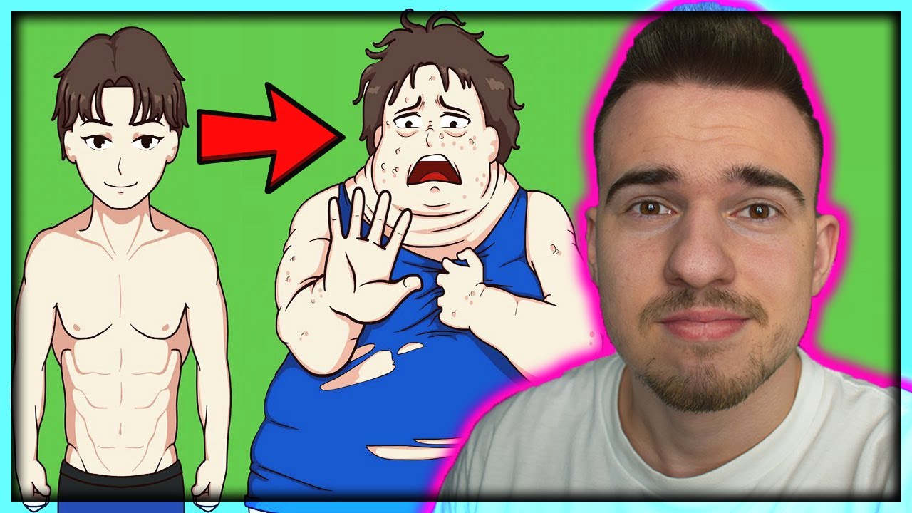 FÉL ÉVEN KERESZTÜL CSAK PIZZÁT EVETT ÉS EZ TÖRTÉNT VELE...