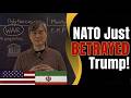 NATO Just BETRAYED Trump — His Allies Went Directly To Strait Of Hormuz  | Prof. Jiang