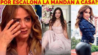 Mientras Andrea Legarreta Celebra XV Mía Rubín Recibe TRlSTE Noticia: ¿Todos Se Van Menos Escalona?