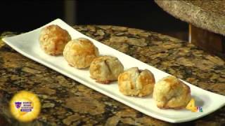 Beef Wellington Bites with Daily Dish Cafe and Catering