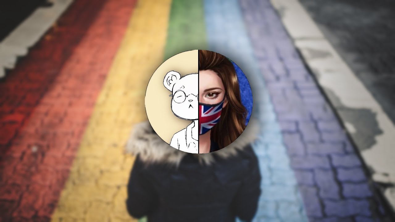 Our Own Little Pride | LGBT | Positive Affirmations | Building you up. [Collab with 