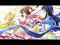 【ミリシタ】ストロベリーポップムーン(いちぽむ) ABSOLUTE RUN!!! MV初公開 2021/04/16