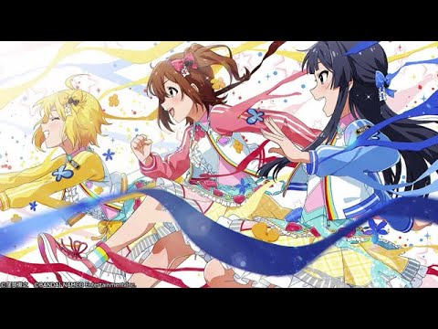 ミリシタ】ストロベリーポップムーン(いちぽむ) ABSOLUTE RUN!!! MV初公開 2021/04/16 - YouTube