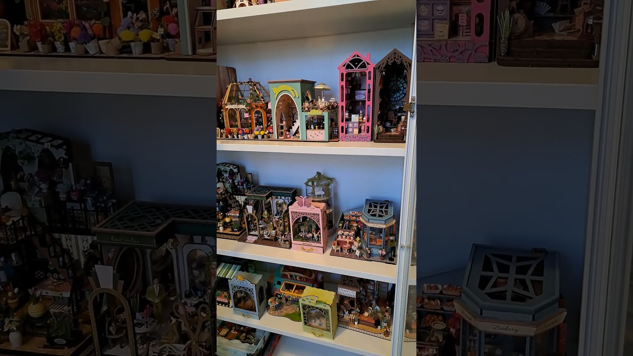 🥰Mes Miniatures Crafts & Co🤗ACTION🥰