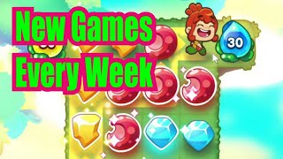 Sproutle Plants and Pets New Puzzle Story NEW Game GamePlayTV screenshot 1