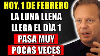 This happens VERY RARELY: Full Moon on the first day of the month (Don't ignore it) | Joe Dispenza