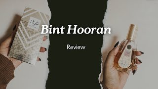 BINT HOORAN BY ARD AL ZAAFARAN | REVIEW