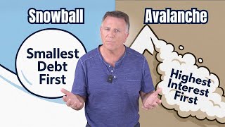 Snowball vs. Avalanche: Which Debt-Payoff Strategy Is Best?