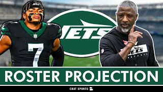New York Jets 53-Man Roster Projection Before Training Camp