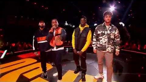 Rak-Su - I Want You To Freak (Live on The X Factor)