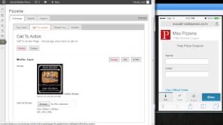 Social Mobile Press - App Tutorial 2 of 3 - Mobile Web App screenshot 4