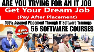 Guntur software training courses || Guide soft it solutions & Training centre ~ Pay After placement screenshot 4