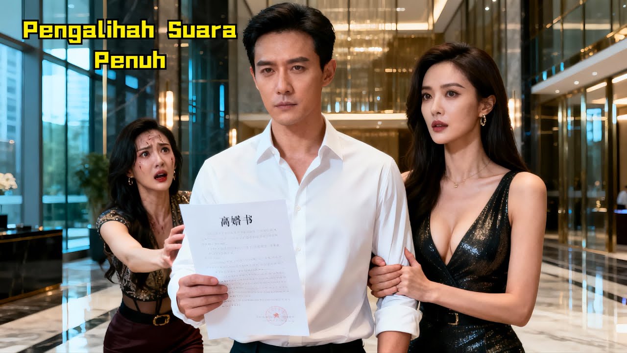 Diusir istrinya, ia memilih CEO yang mencintainya. Mantan istri menyesal!#251112sqB2