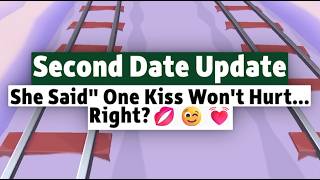 Brooke and Jubal | Second Date Update Ep. 62
