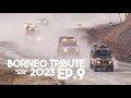 Nyangkut offroad di jalur hauling  borneo tribute 2023  official movie episode  9