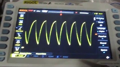 Triangle Wave Generator Circuit with a 555 Timer
