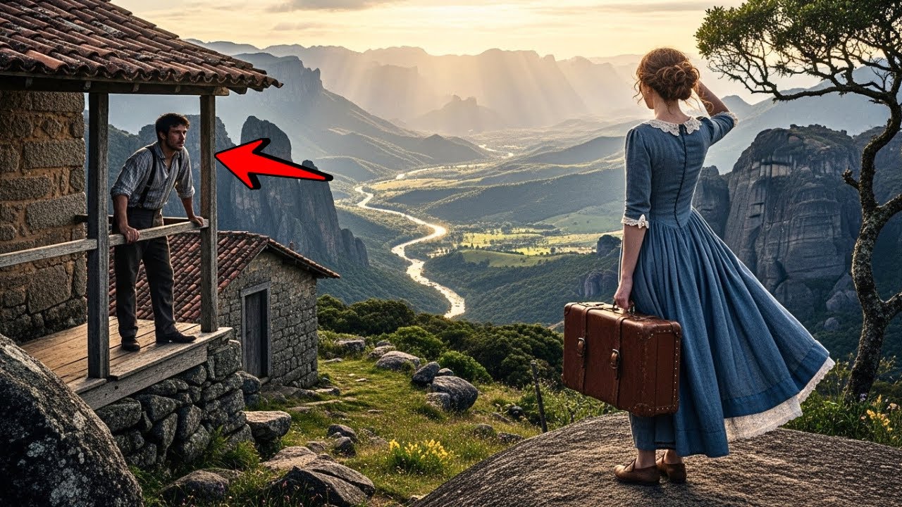 Ele Pediu uma Esposa Humilde... Mas Todas Recusavam ao Verem Sua Casa... Mas uma Ficou...