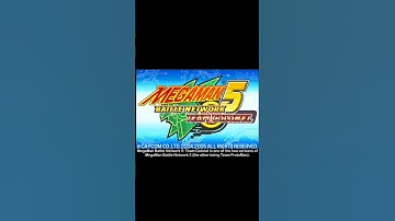 Game Trivia & Facts No. 27: "MegaMan Battle Network 5: Team Colonel" Platform: GameBoy Advance (GBA)
