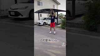 TikTokで15万回再生された八村Be like... #八村塁 #バスケ #shorts