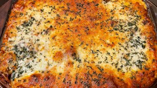 Baked Spaghetti Recipe!