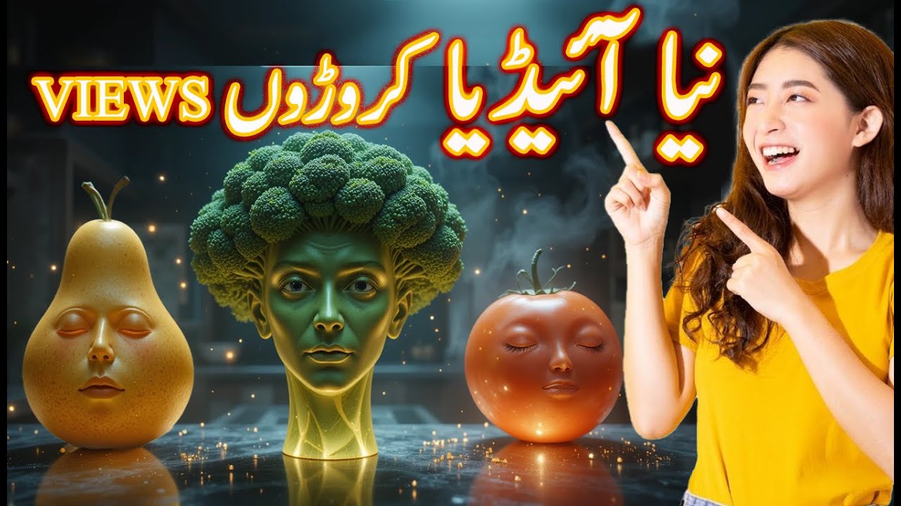 New Viral Idea | How to make Ai videos | Info Class