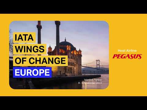 IATA Wings of Change 2022