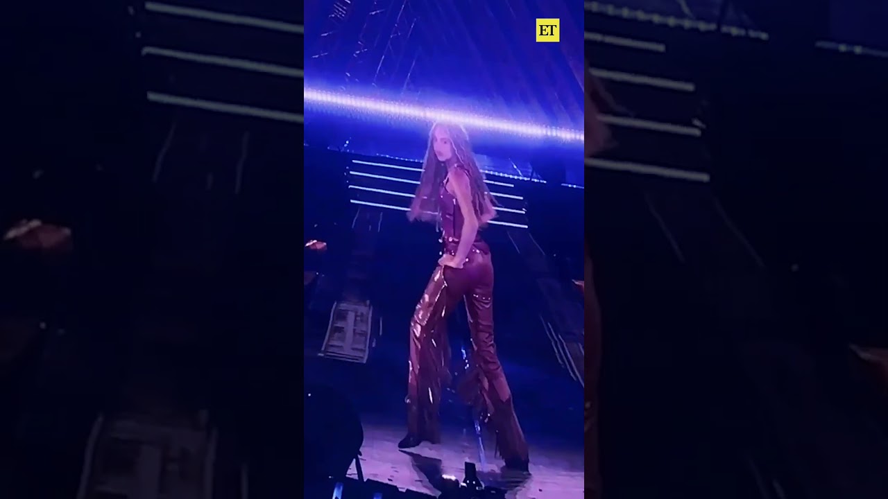 Blue Ivy Steals Show With Iconic Dance Break at Beyonc&eacute;'s Cowboy Carter Tour #blueivy #beyonce