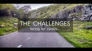 The Challenges Facing Fat Cyclists