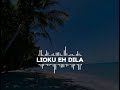 Lioku Eh Dila Official Music DuwensAi
