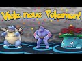 HEFTIGE ENTWICKLUNGEN! TURTOK + BISAFLOR STARTER POKÉMON! POKÉMON GO
DEUTSCH