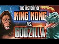 The History of King Kong vs. Godzilla (1962)