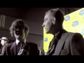 Capture de la vidéo Interview: Pulp's Jarvis Cocker & Steve Mackey Talk About The New Documentary At Sxsw 2014.