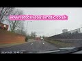 Automatic Driving Lesson