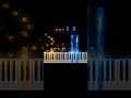 Flowers - Miley Cyrus (Upbeat &amp; Emotional Piano Cover) | Stunning Purple Visualizer