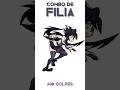 Combo de FILIA!! #danilo #sgmobile #skullgirls #skullgirlsmobile #filia