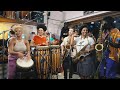 Capture de la vidéo Gentleman (Bonus Track) - Funmilayo Afrobeat Orquestra, Seun Kuti, Egypt 80 (Live Session)