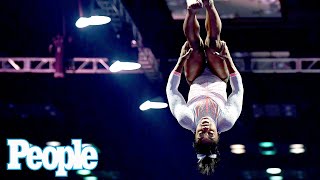 Simone Biles Hopes 'Yurchenko Double Pike' Is Named After Her After Historic Landing | PEOPLE