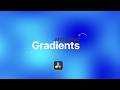 Flowing Gradient Background Animation in Davinci Resolve | Full Tutorial|